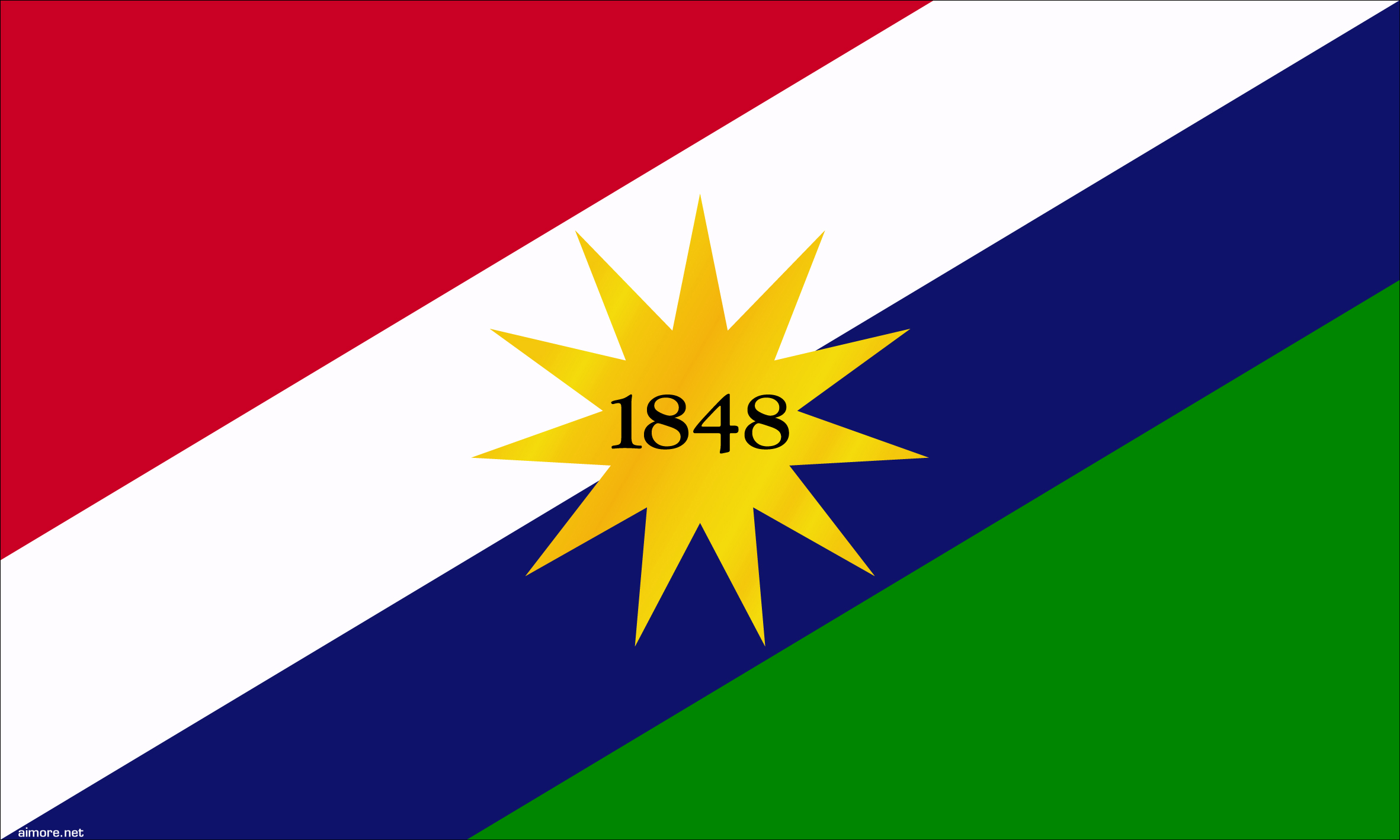 Bandeira Ilha del Coco