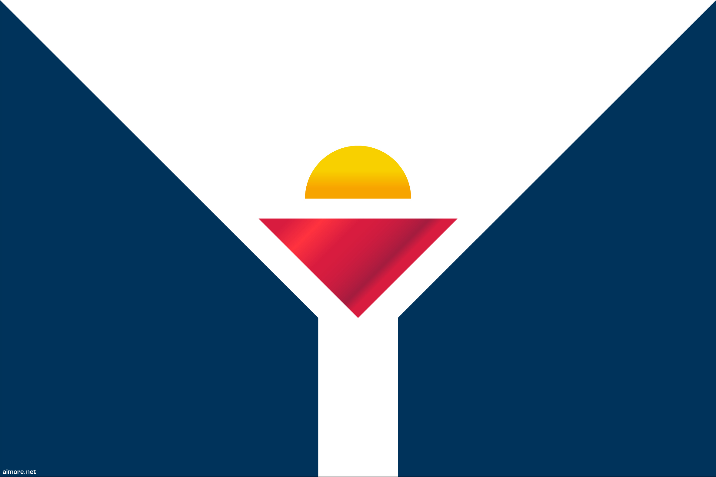 Bandeira Saint Martin