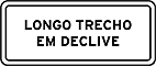 Sinalizacao de Indicacao – Placa Educativa 10