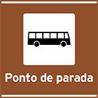 Serviços de transporte - STR-08 - Ponto de parada