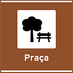 Areas de recreacao - TAR-01 - Praça