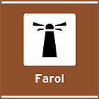 Atrativos historicos e culturais - THC-09 - Farol